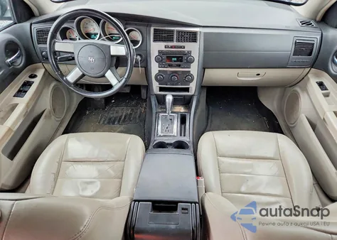 2006 Dodge Magnum Sxt z USA, uszkodzony, nr VIN 2D4FV47V66H287517